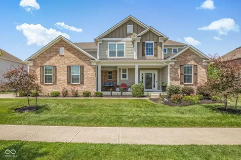 3796 Conifer Drive Zionsville IN 46077
