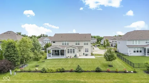 3796 Conifer Drive Zionsville IN 46077
