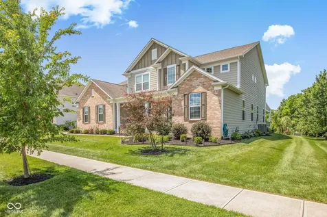 3796 Conifer Drive Zionsville IN 46077