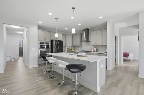3796 Conifer Drive Zionsville IN 46077