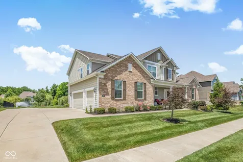3796 Conifer Drive Zionsville IN 46077