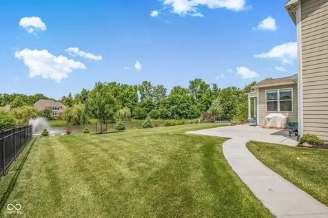 3796 Conifer Drive Zionsville IN 46077
