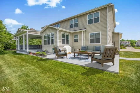 3796 Conifer Drive Zionsville IN 46077