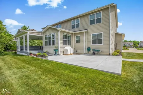 3796 Conifer Drive Zionsville IN 46077