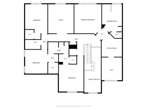 3796 Conifer Drive Zionsville IN 46077