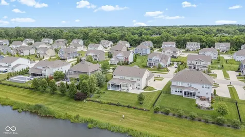 3796 Conifer Drive Zionsville IN 46077