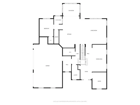 3796 Conifer Drive Zionsville IN 46077