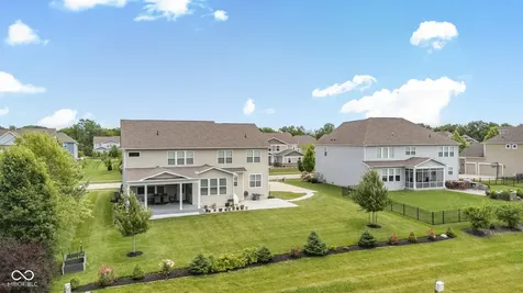 3796 Conifer Drive Zionsville IN 46077