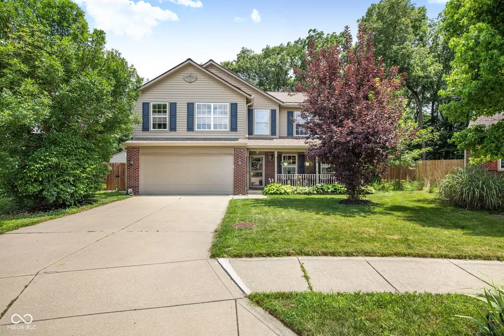 1803 Ernest Court Indianapolis IN 46234