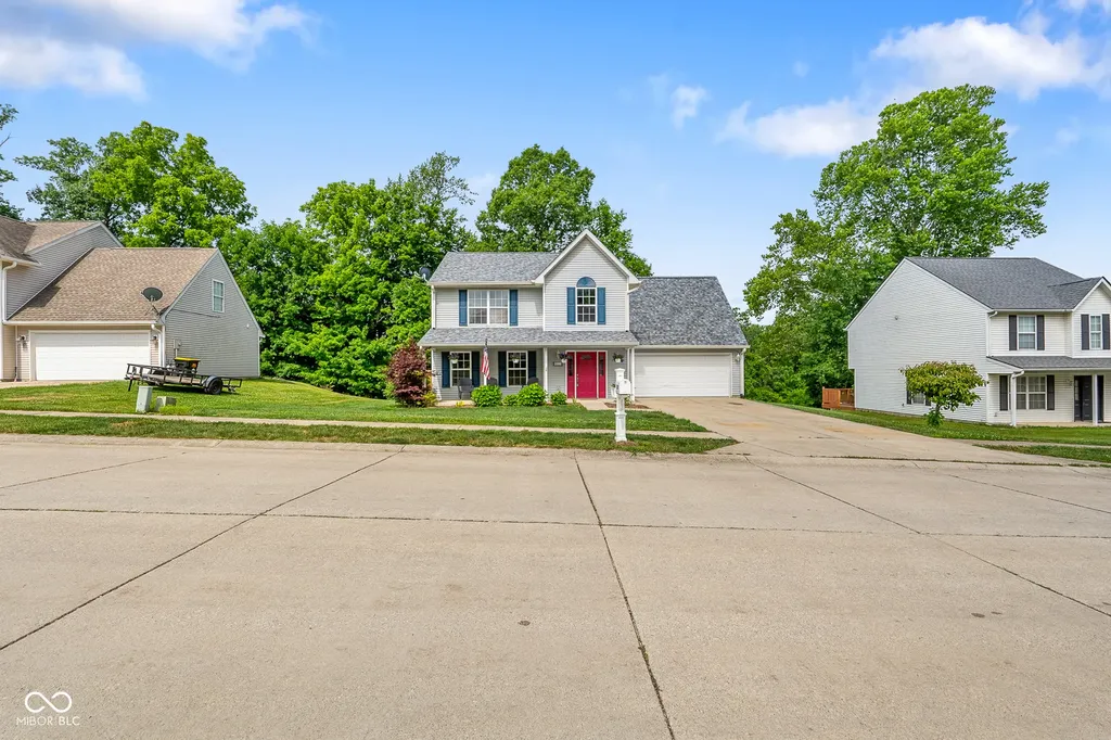 834 S Deer Run Ellettsville IN 47429