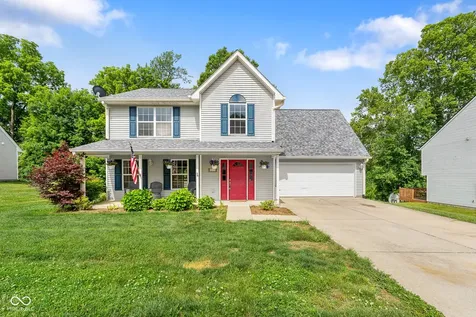 834 S Deer Run Ellettsville IN 47429