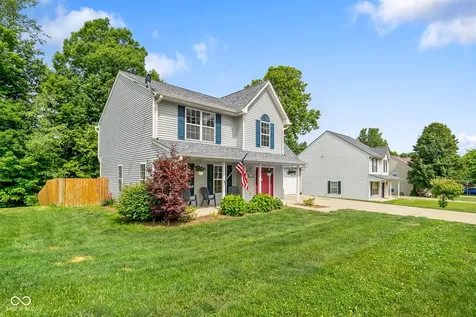 834 S Deer Run Ellettsville IN 47429