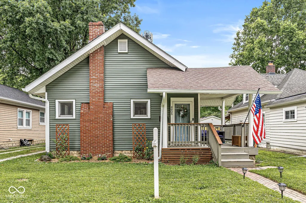 4805 Winthrop Avenue Indianapolis IN 46205