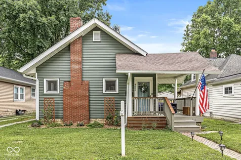 4805 Winthrop Avenue Indianapolis IN 46205