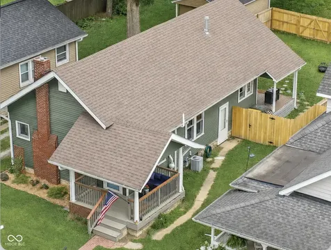 4805 Winthrop Avenue Indianapolis IN 46205