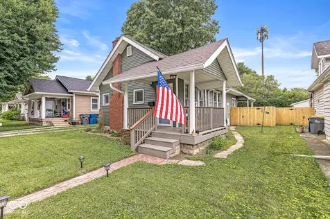 4805 Winthrop Avenue Indianapolis IN 46205