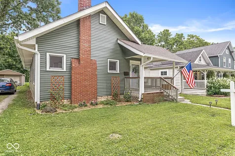 4805 Winthrop Avenue Indianapolis IN 46205