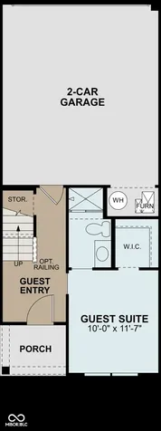 4453 Yellowwood Avenue Brownsburg IN 46112