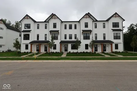 4453 Yellowwood Avenue Brownsburg IN 46112