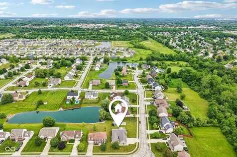 642 Crossfield Drive Indianapolis IN 46239