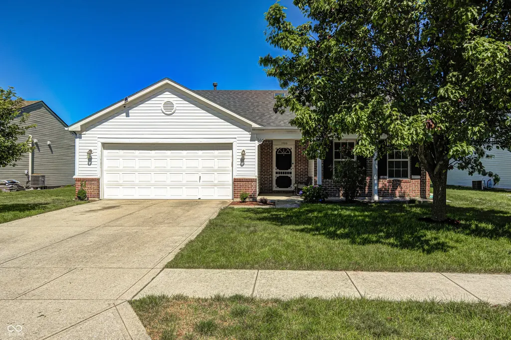 1406 Fall Ridge Drive Brownsburg IN 46112