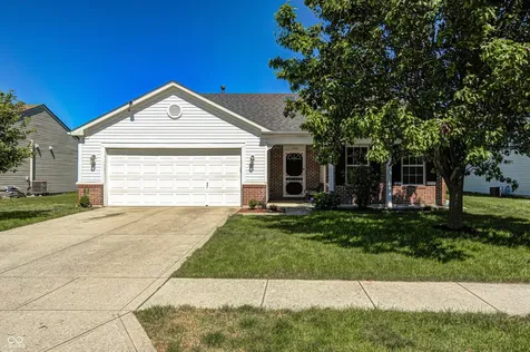 1406 Fall Ridge Drive Brownsburg IN 46112