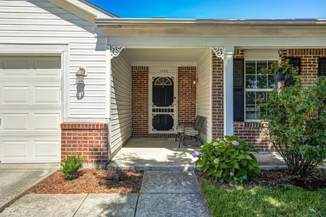 1406 Fall Ridge Drive Brownsburg IN 46112