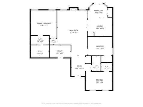 1406 Fall Ridge Drive Brownsburg IN 46112