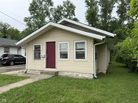 4315 E 30th Indianapolis IN 46218