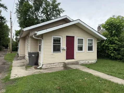 4315 E 30th Indianapolis IN 46218
