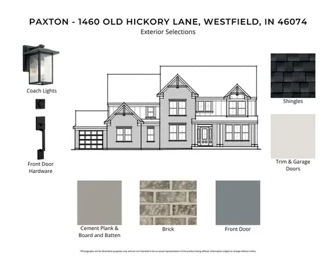 1460 Old Hickory Lane Westfield IN 46074
