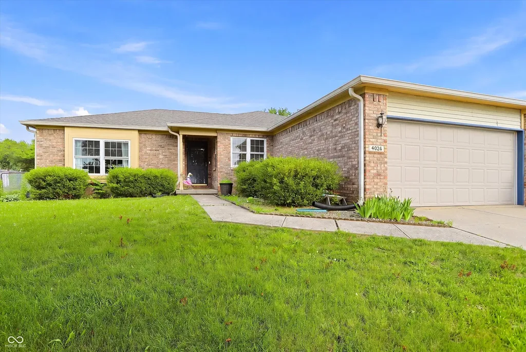 4025 Maple Manor Drive Indianapolis IN 46237