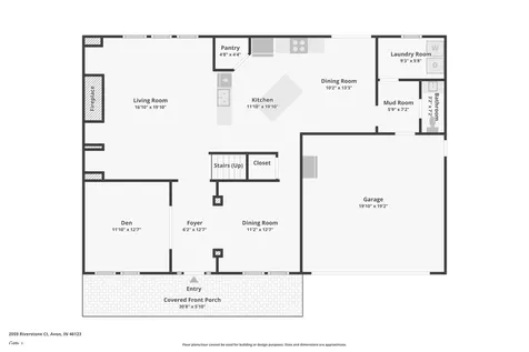 2059 Riverstone Court Avon IN 46123