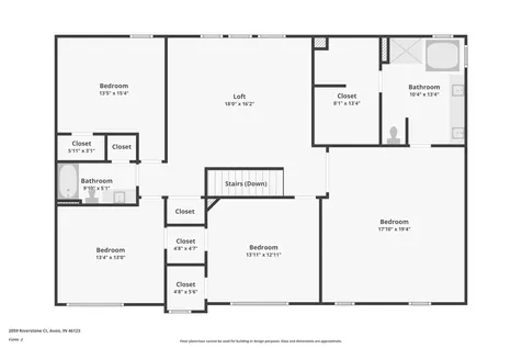 2059 Riverstone Court Avon IN 46123