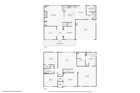 2059 Riverstone Court Avon IN 46123