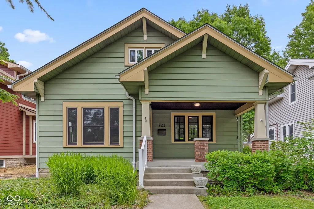 721 N Riley Avenue Indianapolis IN 46201