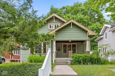 721 N Riley Avenue Indianapolis IN 46201