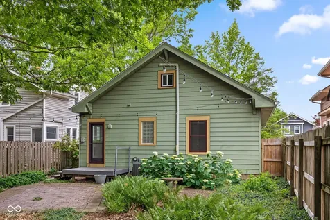 721 N Riley Avenue Indianapolis IN 46201