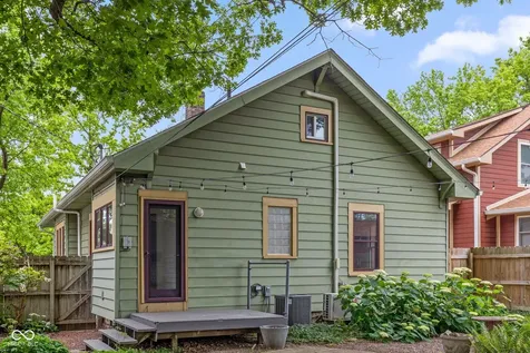 721 N Riley Avenue Indianapolis IN 46201