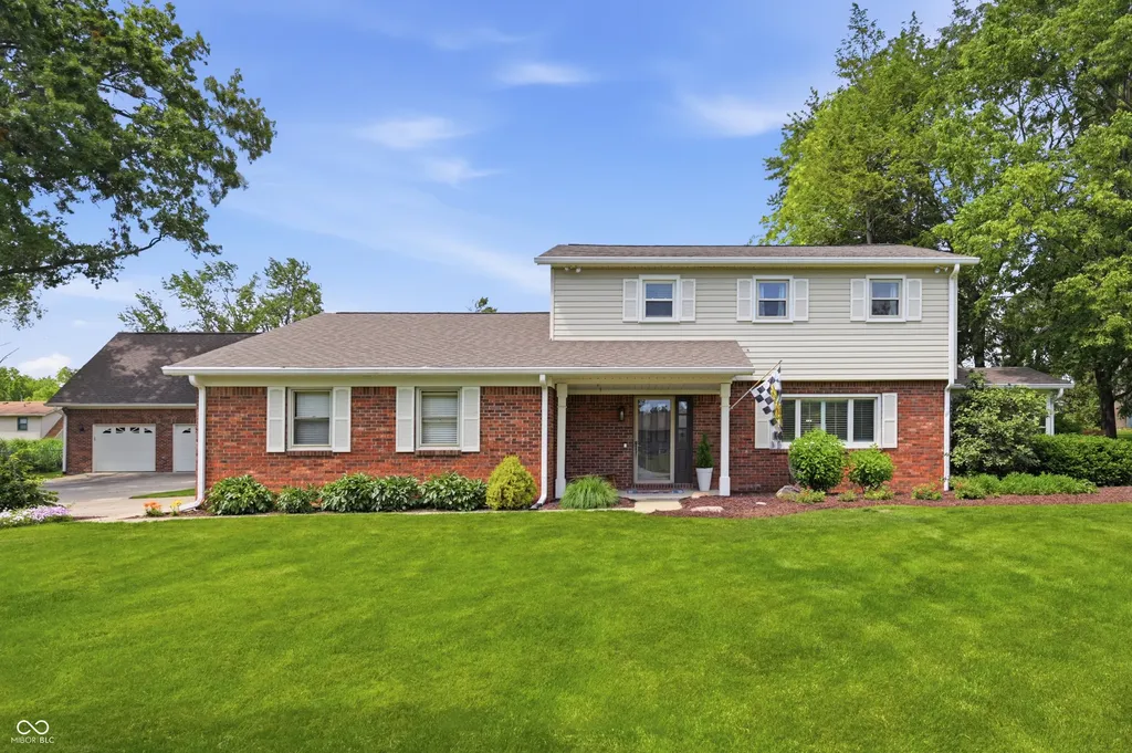 3706 E Carol Lane Mooresville IN 46158
