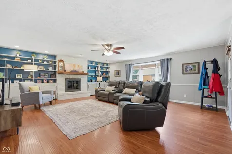 3706 E Carol Lane Mooresville IN 46158