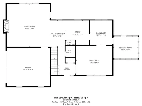 3706 E Carol Lane Mooresville IN 46158