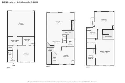 240 N New Jersey Street Indianapolis IN 46204