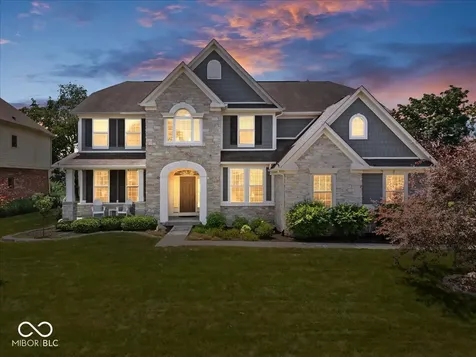 10461 Creektree Lane Fishers IN 46038