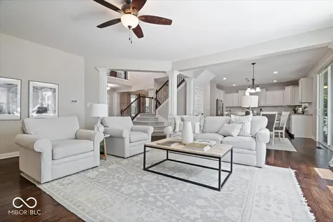 10461 Creektree Lane Fishers IN 46038
