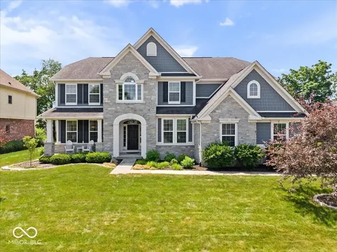 10461 Creektree Lane Fishers IN 46038