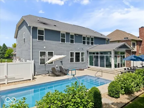 10461 Creektree Lane Fishers IN 46038