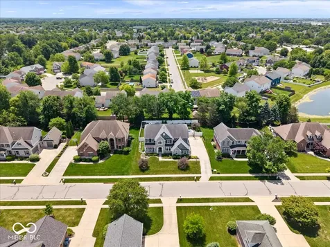 10461 Creektree Lane Fishers IN 46038