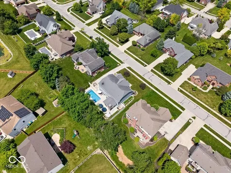 10461 Creektree Lane Fishers IN 46038