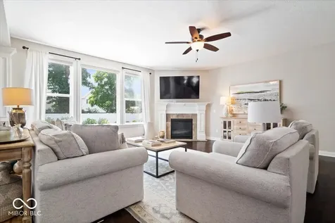 10461 Creektree Lane Fishers IN 46038